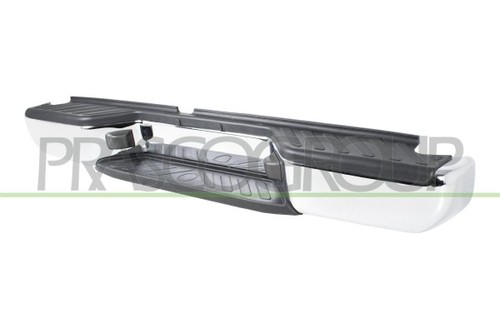 Stoßstange hinten für nissan - für,