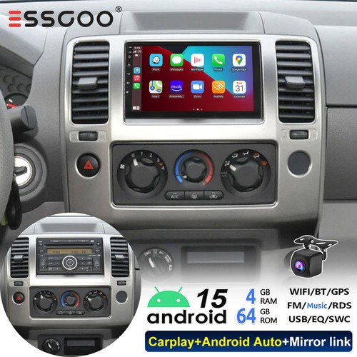 64g carplay für nissan - 4+64g,
