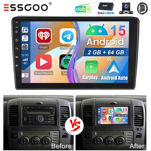 Dab android autoradio - android, 15