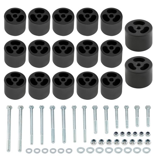 50mm body lift - kit, blocks