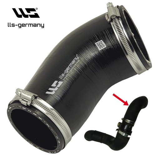 Ladeluftleitung turboschlauch - ladeluftleitung,