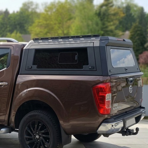 Nissan navara hardtop - nissan,