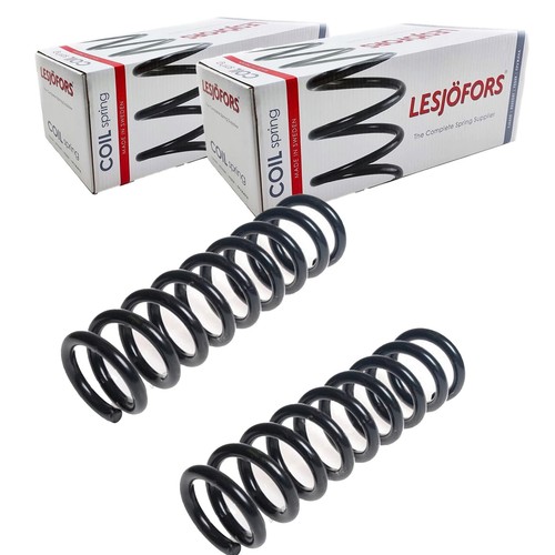 Lesjöfors fahrwerksfedern - 2x,