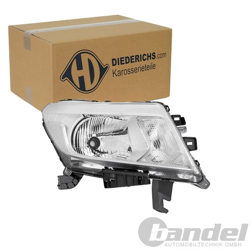 Diederichs halogen - diederichs,