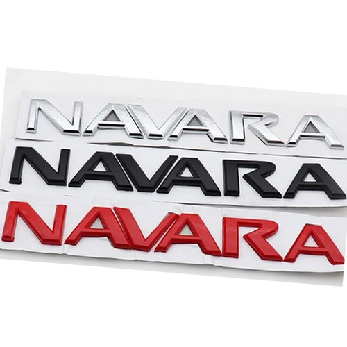 Für navara schriftzug - navara, embleme