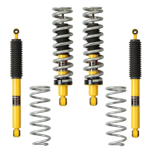 Höherlegung fahrwerk 40mm - höherlegung,