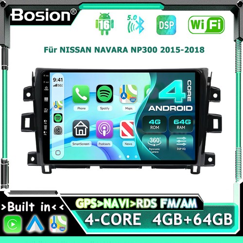 Android für nissan navara - für,
