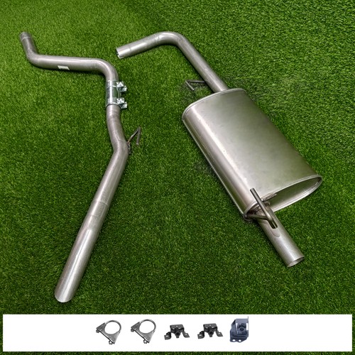 Auspuffanlage für nissan - für,