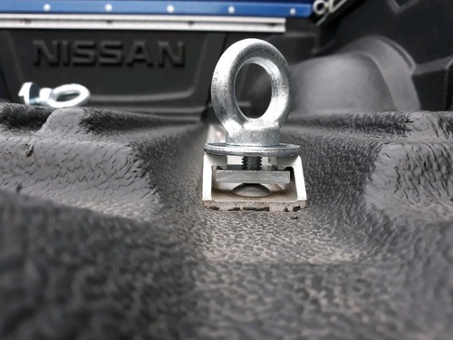 Zurrösen für pickup - 6x,