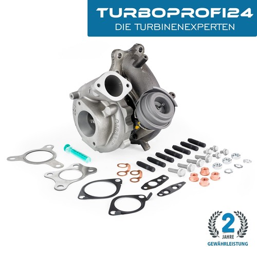 Turbolader garrett nissan - turbolader,