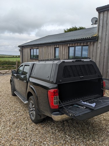 Robuste hintere plane hardtop - robuste,