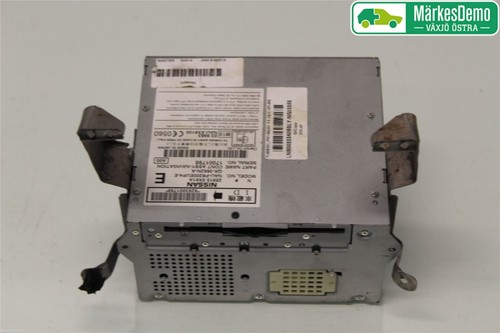 Radio 259155x61b nissan - -,