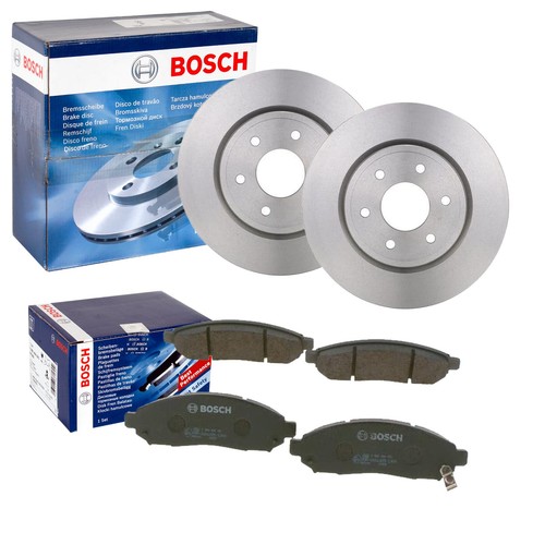 Bosch bremsscheiben beläge - bremsscheiben,