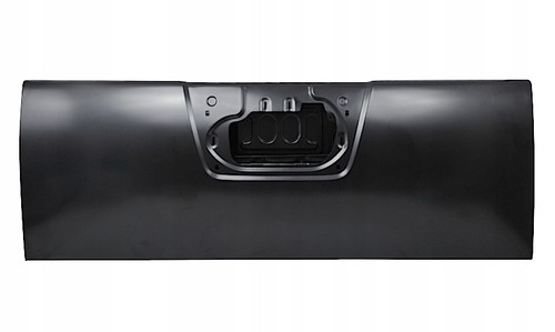 Heckklappe nissan navara d40 - heckklappe,