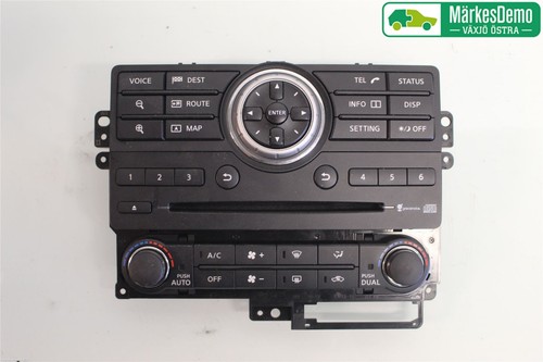 Radio 283955x00c nissan - cd-radio,