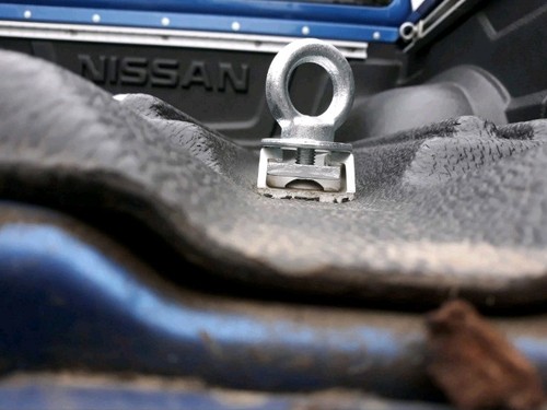 Zurrösen für pickup - 4x,