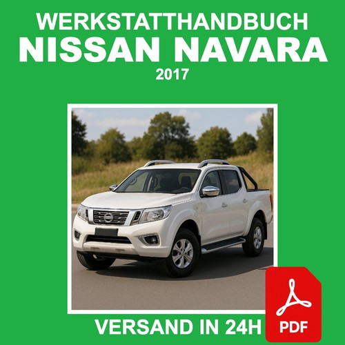 Werkstatthandbuch nissan - werkstatthandbuch,