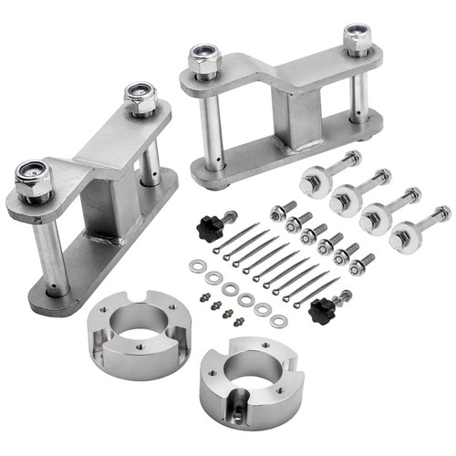 Vorne 2x hinten - 2x, &