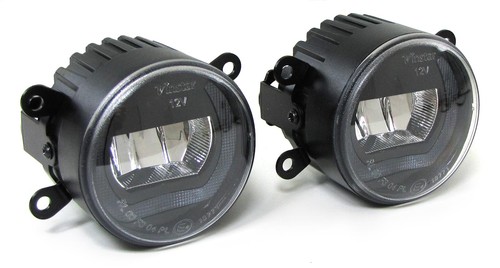 Klarglas led nebelscheinwerfer - klarglas,