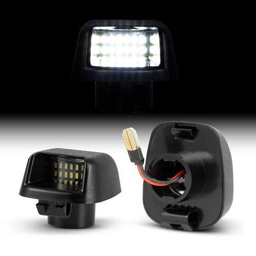Led kennzeichenbeleuchtung - led,